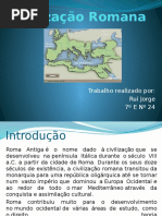  Civilização Romana