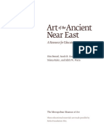 Art of The Ancient Near East A Resource For Educators PDF