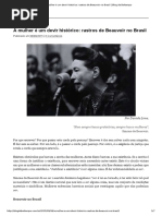 A Mulher é Um Devir Histórico_ Rastros de Beauvoir No Brasil _ Blog Da Boitempo