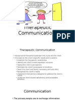 Therapeutic Communication.pptx