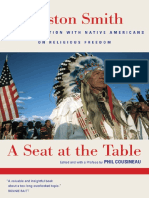 A Seat at The Table Huston Smith in Conversation With Native Americans On Religious Freedom