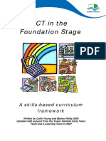 Complete Updated FS Curriculum 2007