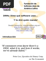 Download CONOZCAMOS QUE ES DRM by Manuel SN328145 doc pdf