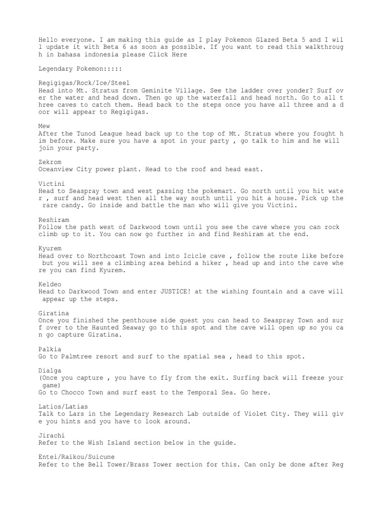 New Text Document Pokemon Nintendo Franchises