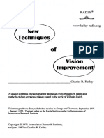 New Techniques of Vision Improvement PDF