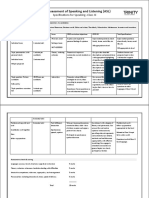 5. Speaking Specs XI