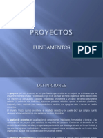 Proyecto de Investigación