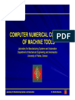 CNC Lecture Notes - Chapter 1