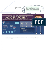 Infografía Agorafobia (Guía)