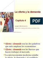 3. La Oferta y La Demanda