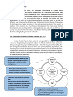 Summary of Development Planning & Control (Syamimi, Raja Farhan, Mr Farith, Fauzan)