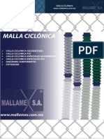 Catalogo Mallamex MX