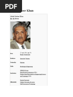 Download Dr Abdul Qadeer Khan by Aamir Hussain SN32815921 doc pdf