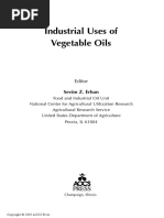 Bio Based Plant Oil Polymers and Composites PDF | PDF