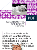 Somatometria Del Recien Nacido