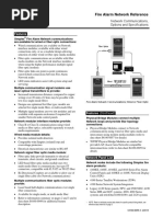 4100ES, 4190, 4010ES and 4010 Network Interface Reference