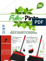 Catalogo Fullerpinto 2016 PDF