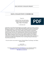 STECKEL Hum Data Colln Codebook-01-24-11-Em PDF