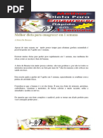 Melhor Dieta Para Emagrecer Em 1 Semana