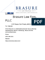  Brasure Law Firm, PLLC