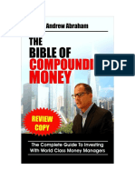 Bible Compounding Money