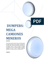 Informe de Dumper Oficial PDF