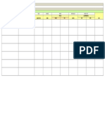 Plano de Ação Modelo 5w2h