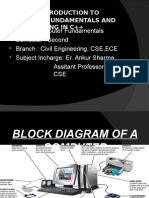 Blockdiagramofacomputer Pandit