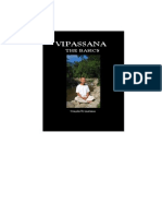 Vipassana - Basic