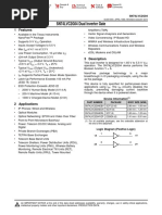 Compuerta Logica Not (2 Inversoras) 74lvc2g04