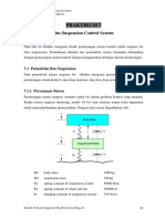 Bus Suspension Control System