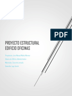 Proyecto Estructural