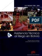 Asistencia Tecnica Riego PDF