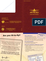 Fit To Fly by Malaysian Society of Infectious Diseases & Chemotheraphy