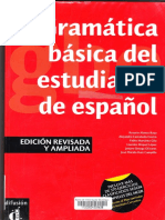 Gramatica Esp. Contenido PDF