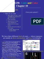 Physics 1230: Chapter 10: Light