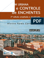 Drenagem Urbana e Controle de Enchentes - Aluísio Canholi 2ª Ed