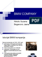 BMW Company