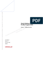 PL SQL Student Guide v-3