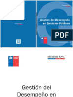 Gestión del desempeño en servicios publicos --Servicio civil chile.pdf