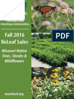 Forest ReLeaf 2016 ReLeaf Sales Catalog