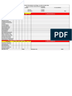 Formato de Estadisticas de SIHO Contratistas