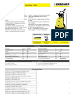 Idropulitrice A Caldo Karcher HDS 5-11 UX