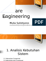 4 - Analisis Kebutuhan Sistem