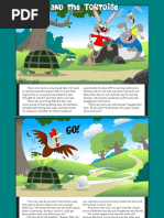 The Tortoise and The Hare | PDF