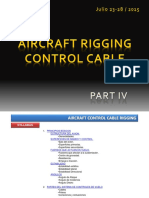 Aircraft Control Rigging