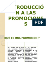 Promociones