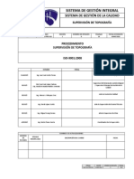 Trilateración Topográfica