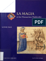 La Magia en Los Manuscritos Medievales - Sophie Page PDF