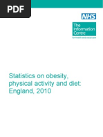 Download Statistics on Obesity Physical Activity and Diet England 2010 by Garden Gorilla SN32820990 doc pdf